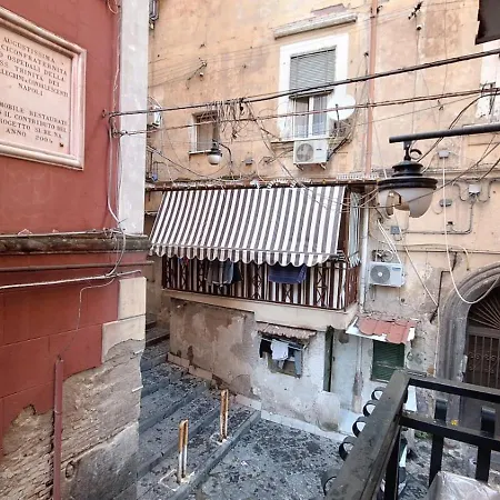 Diego_house נאפולי